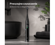 Oclean Oclean Szczoteczka soniczna X Kids S (czarna) - 1568706 - zdjęcie 6